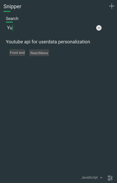 Snipper App gallery image