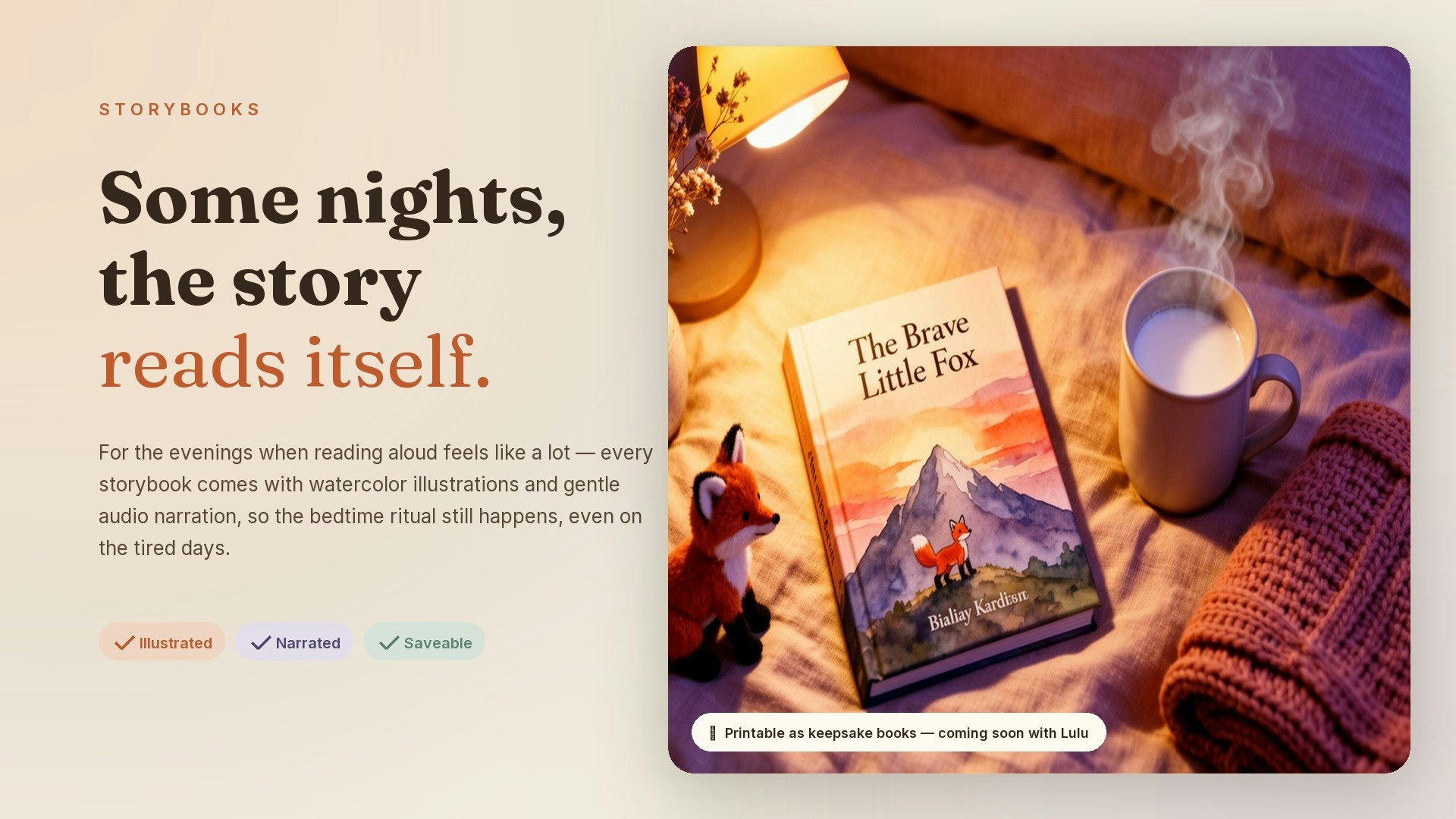 Our Stories gallery image