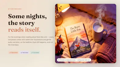 Our Stories gallery image