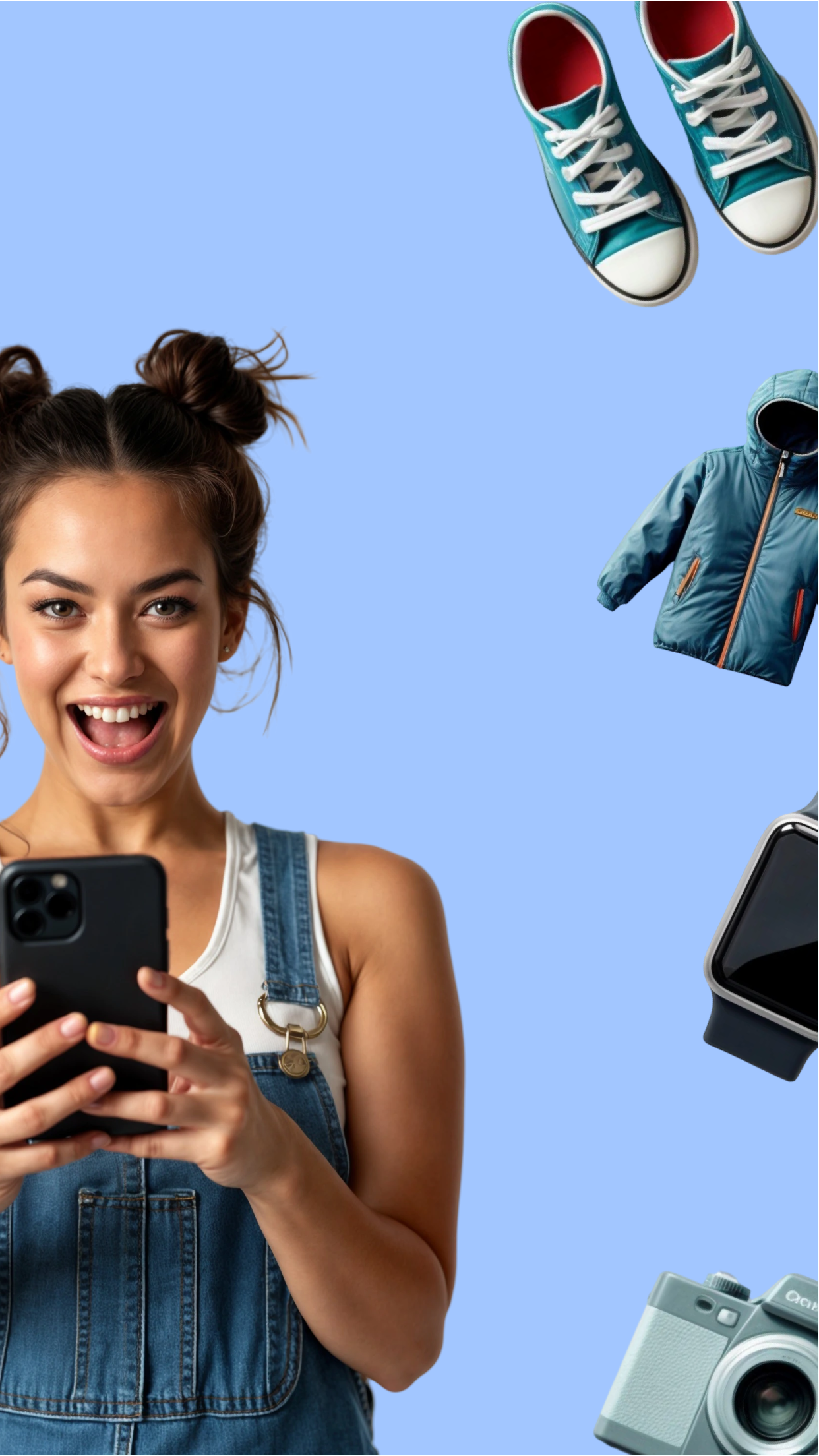 Fitting Room - Screenshot 2 showing product features and functionality