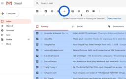 Multi Email Forward by cloudHQ 2.0 media 2
