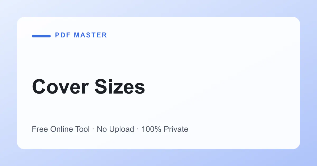PDF Free Browser-Based PDF & Image Tools gallery image
