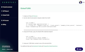 Subspace Network-as-a-Service gallery image
