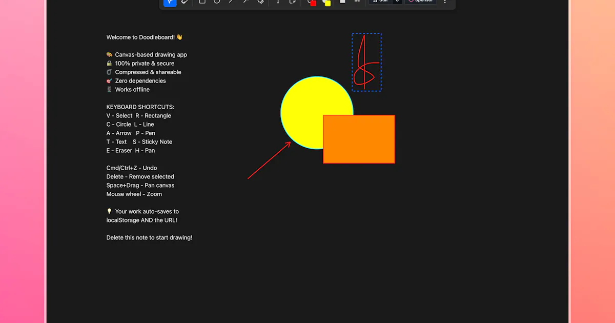 Doodleboard