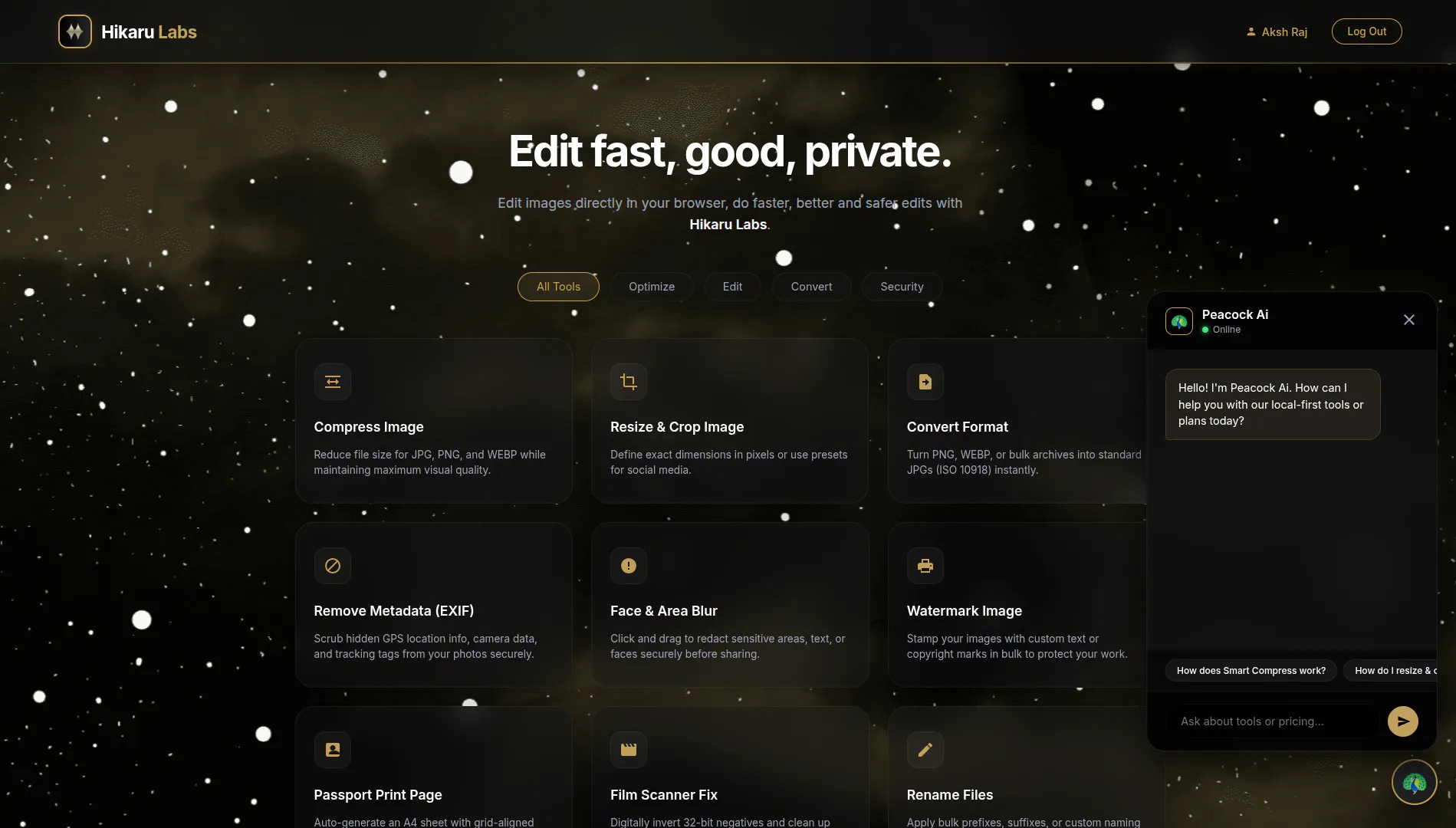 Screenshot 1