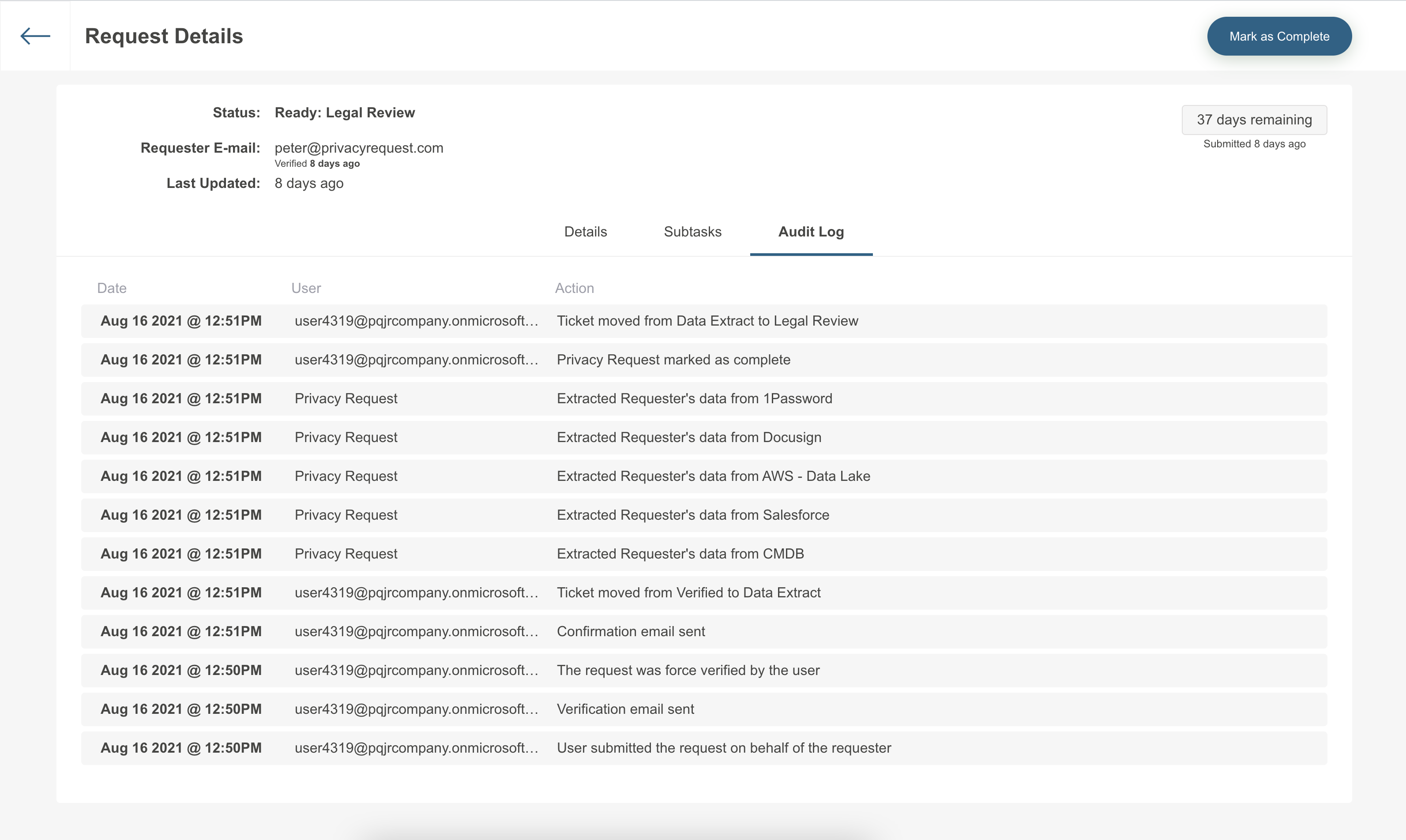 Opsware gallery image