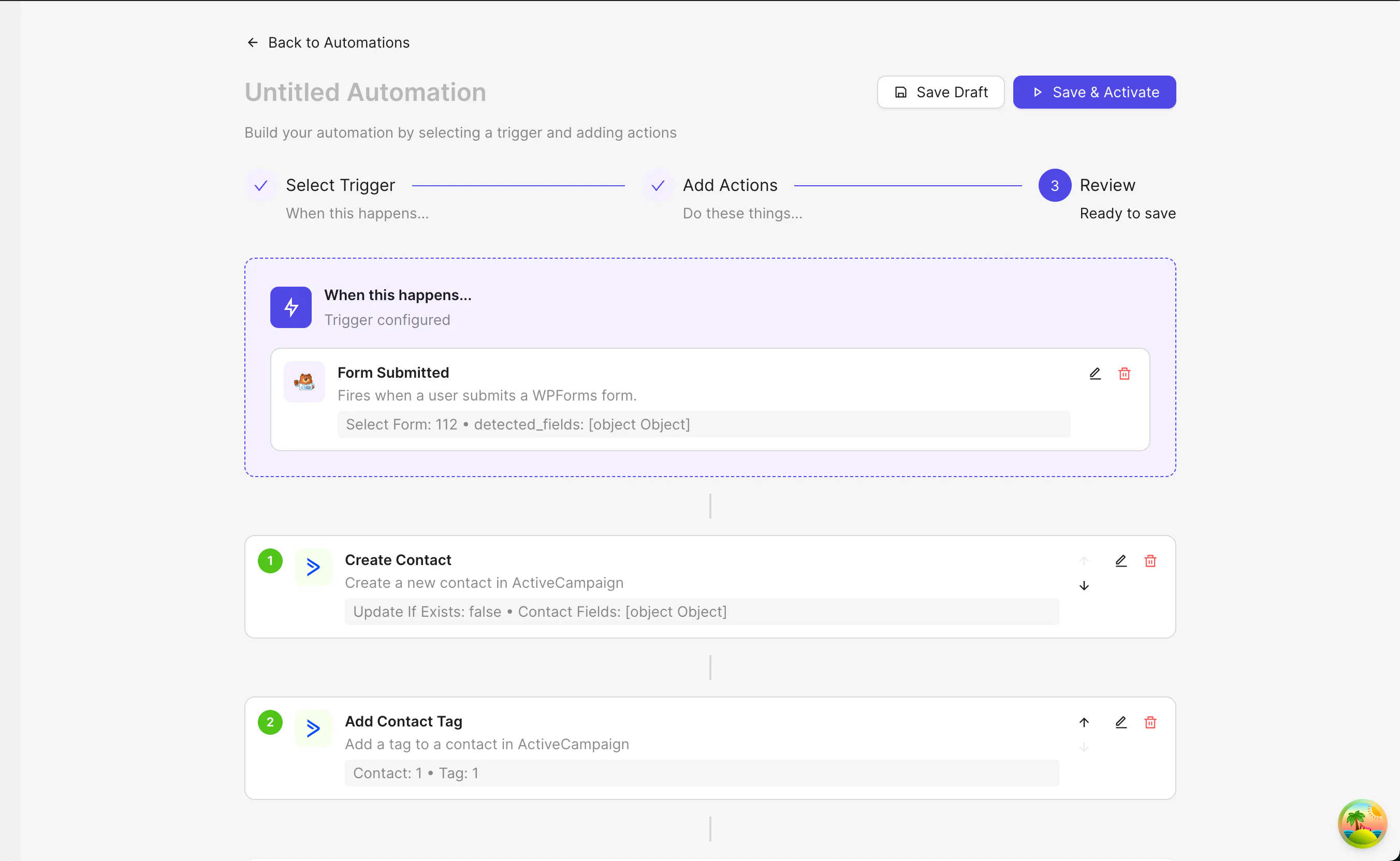EasyLink Automations gallery image