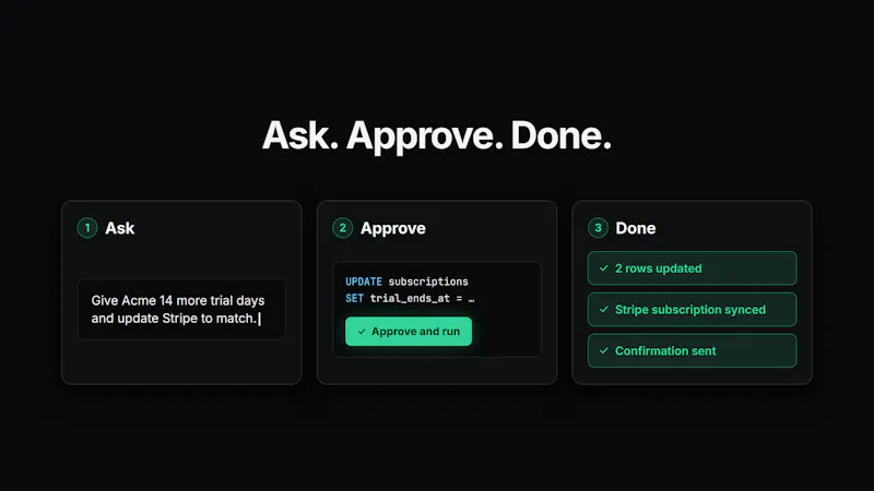 Basedash Actions screenshot 3