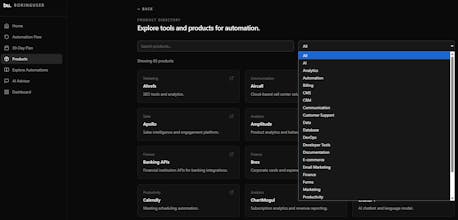 BoringUser Tools gallery image