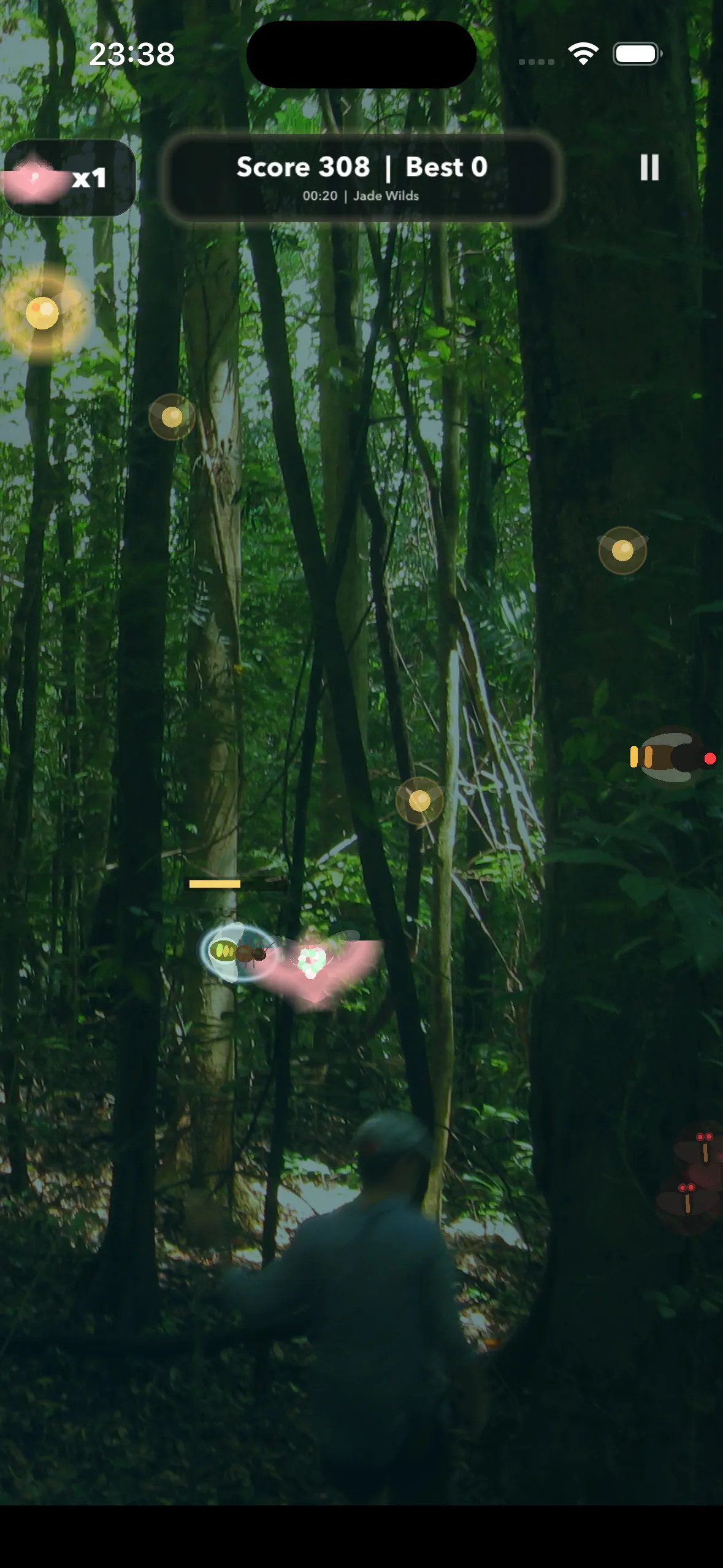 Keep on Fire — Night Flight Survival gallery image