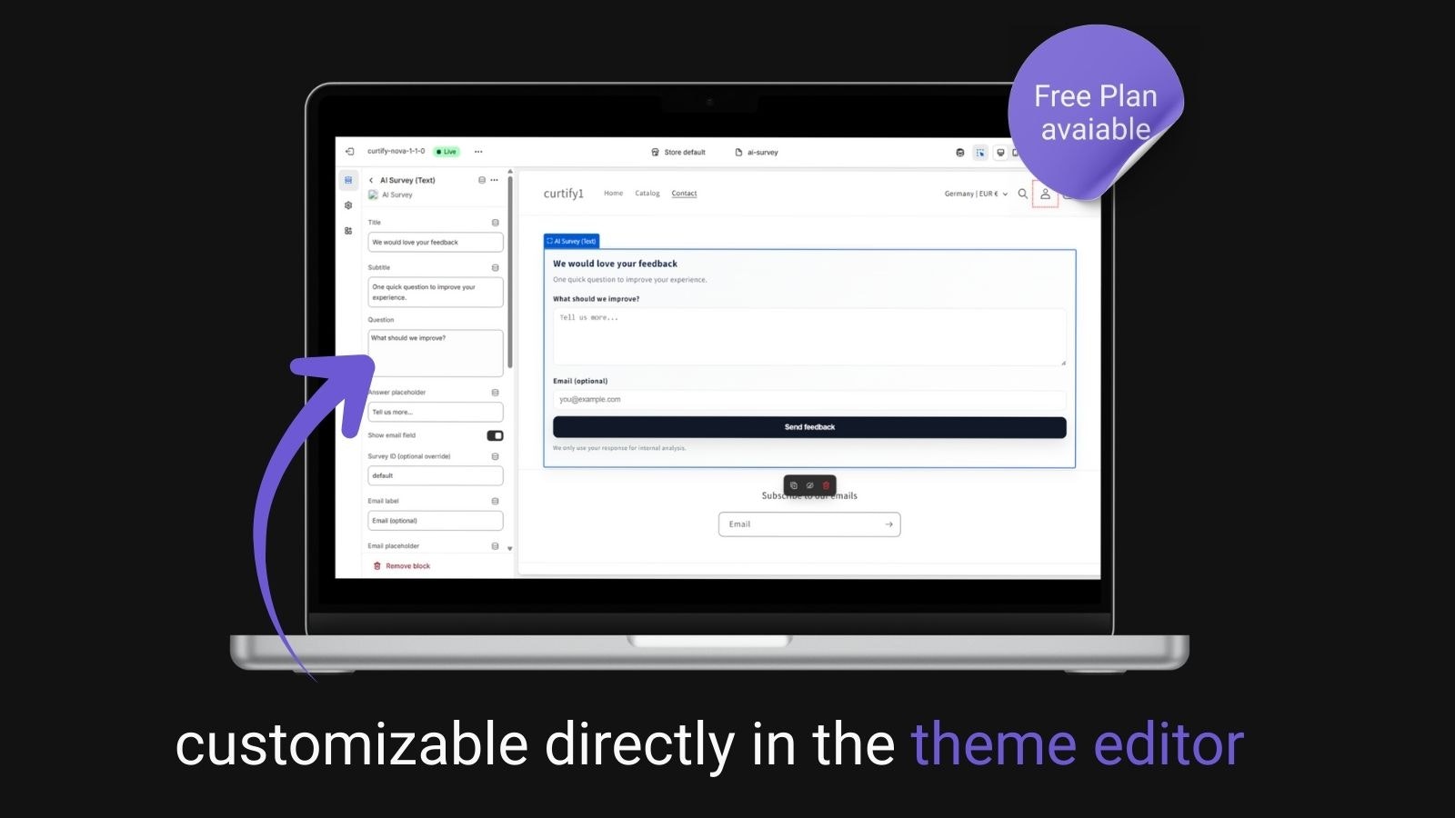 AI Survey Pro gallery image