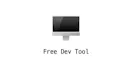Free Dev Tools