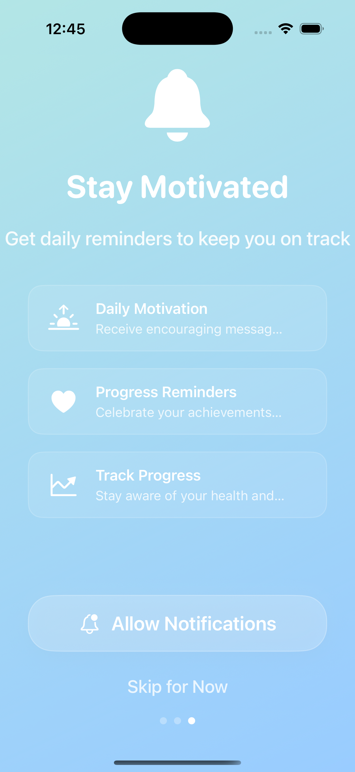QuitVape - QuitVaping - Screenshot 4 preview
