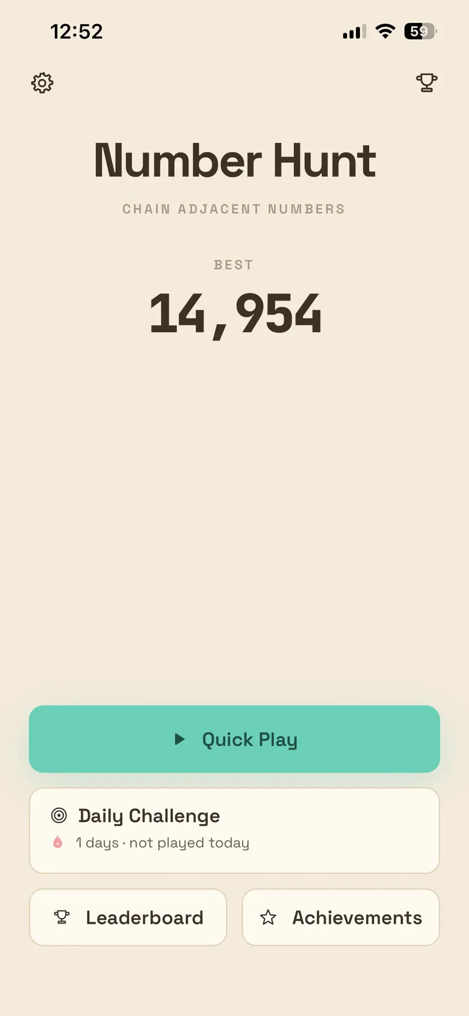 Screenshot 1