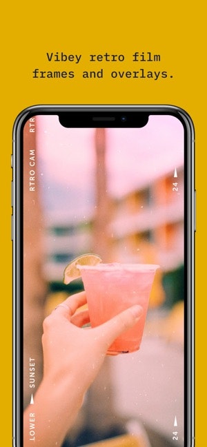 RTRO Camera by Moment gallery image