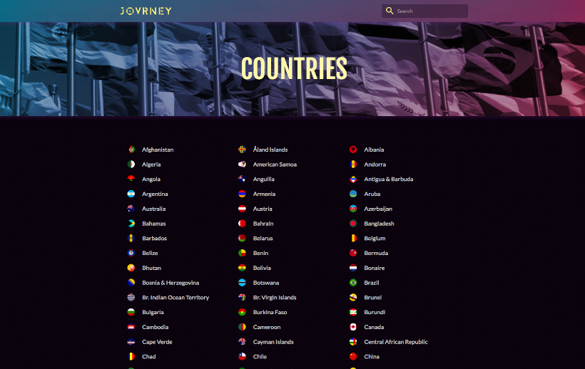 Jovrney.com gallery image