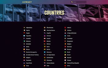 Jovrney.com gallery image