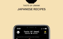 Taste Of Umami media 2