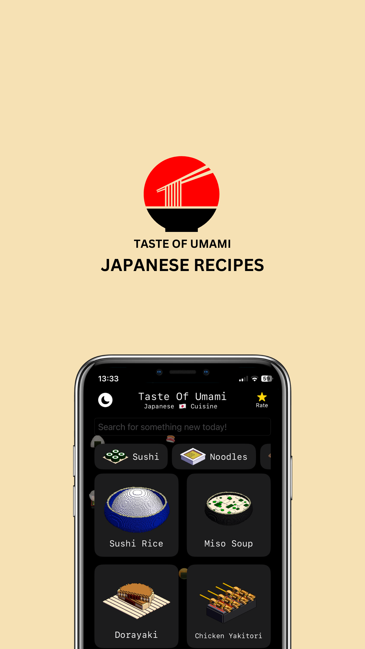 Hương vị của umami media 2