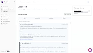 Redora.ai gallery image