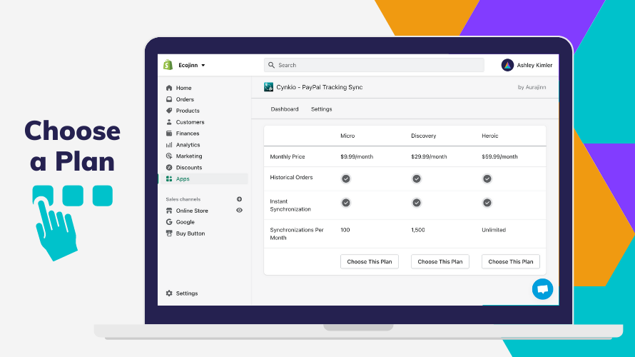 Cynkio gallery image