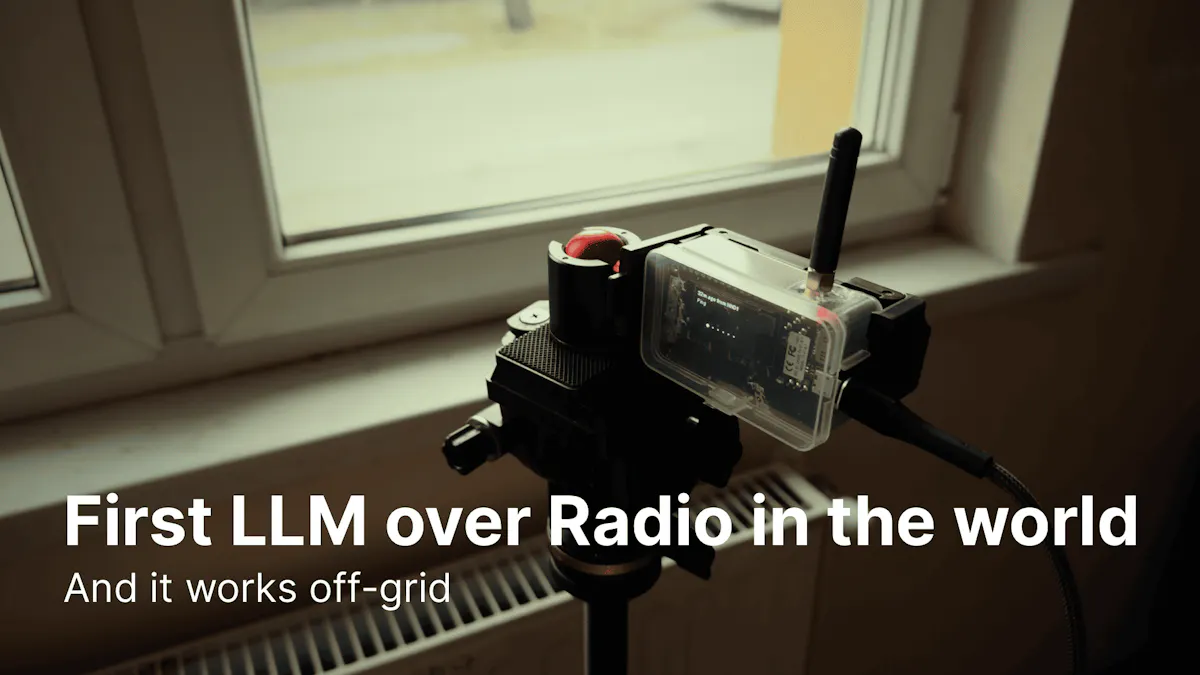 Radio LLM