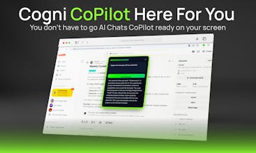 CogniMemo Extension gallery image