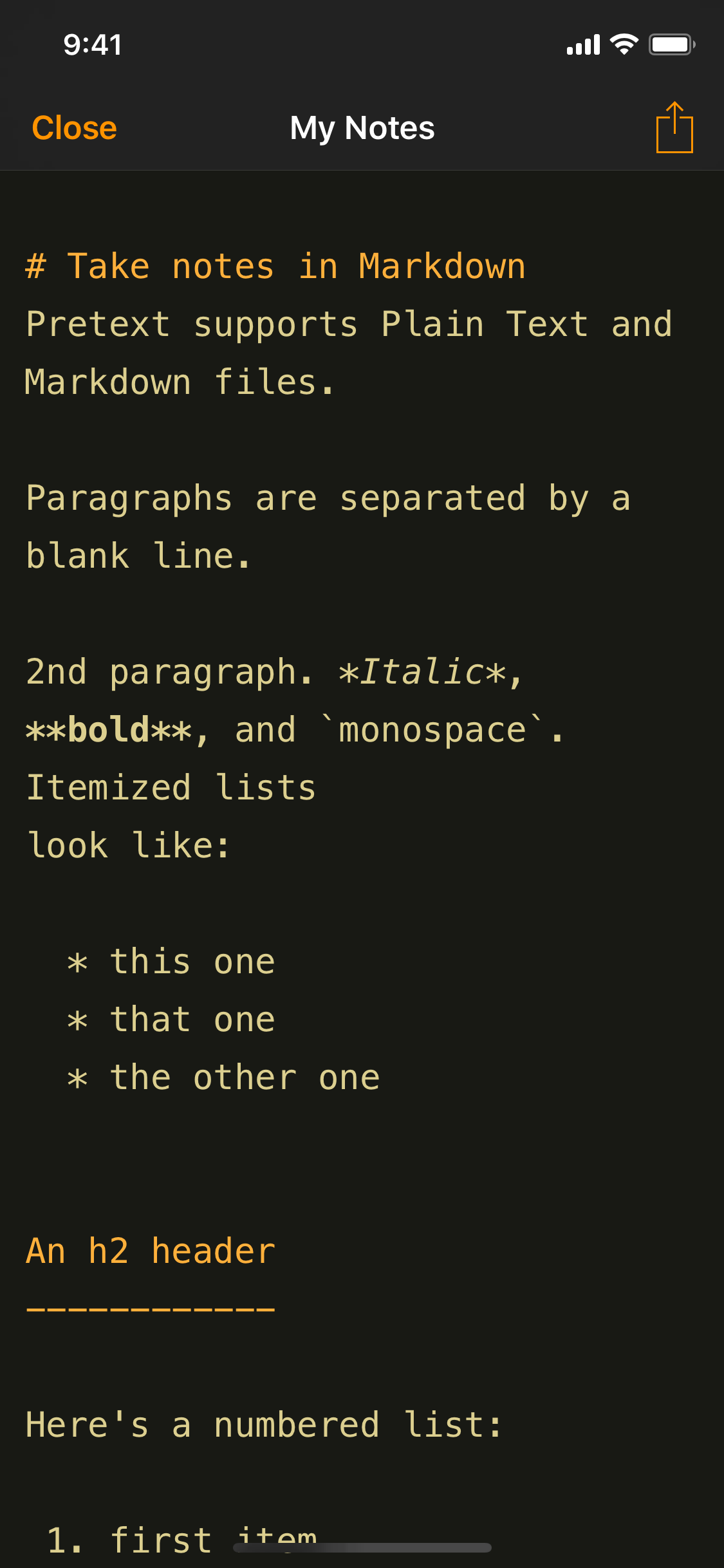 Pretext Image