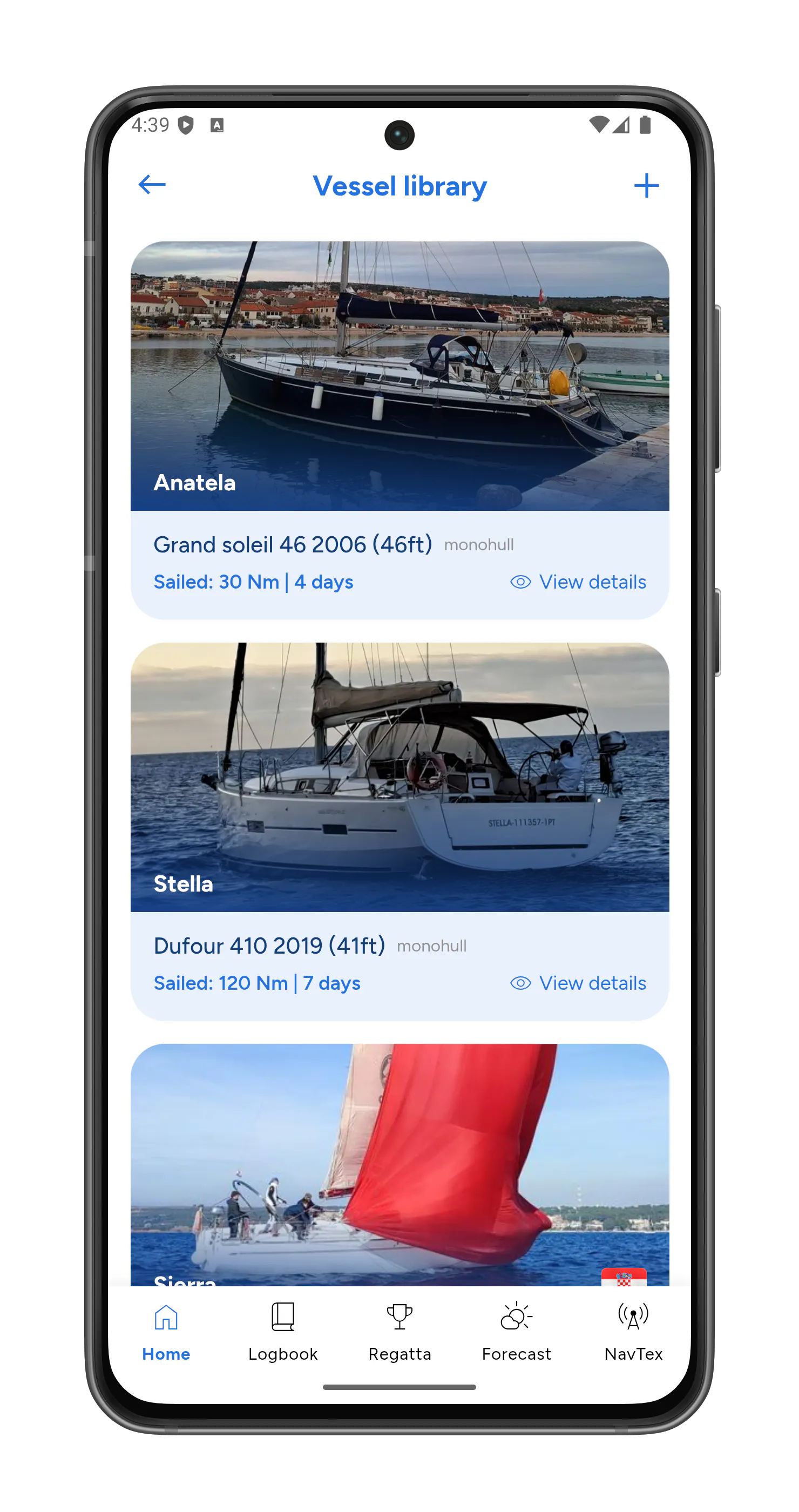 SailAlign — Regatta & Sailing Toolkit gallery image