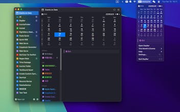 DayBar gallery image