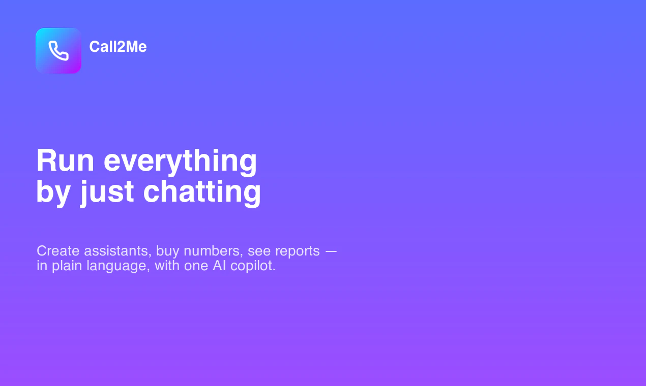 Call2Me gallery image