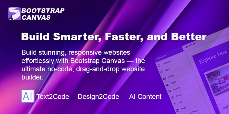 Bootstrap Canvas media 2