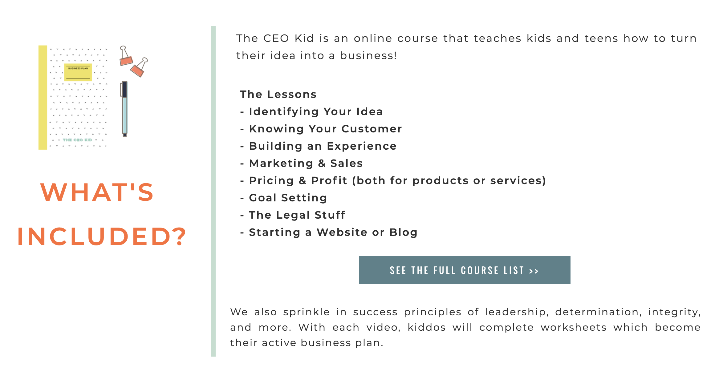 The CEO Kid gallery image