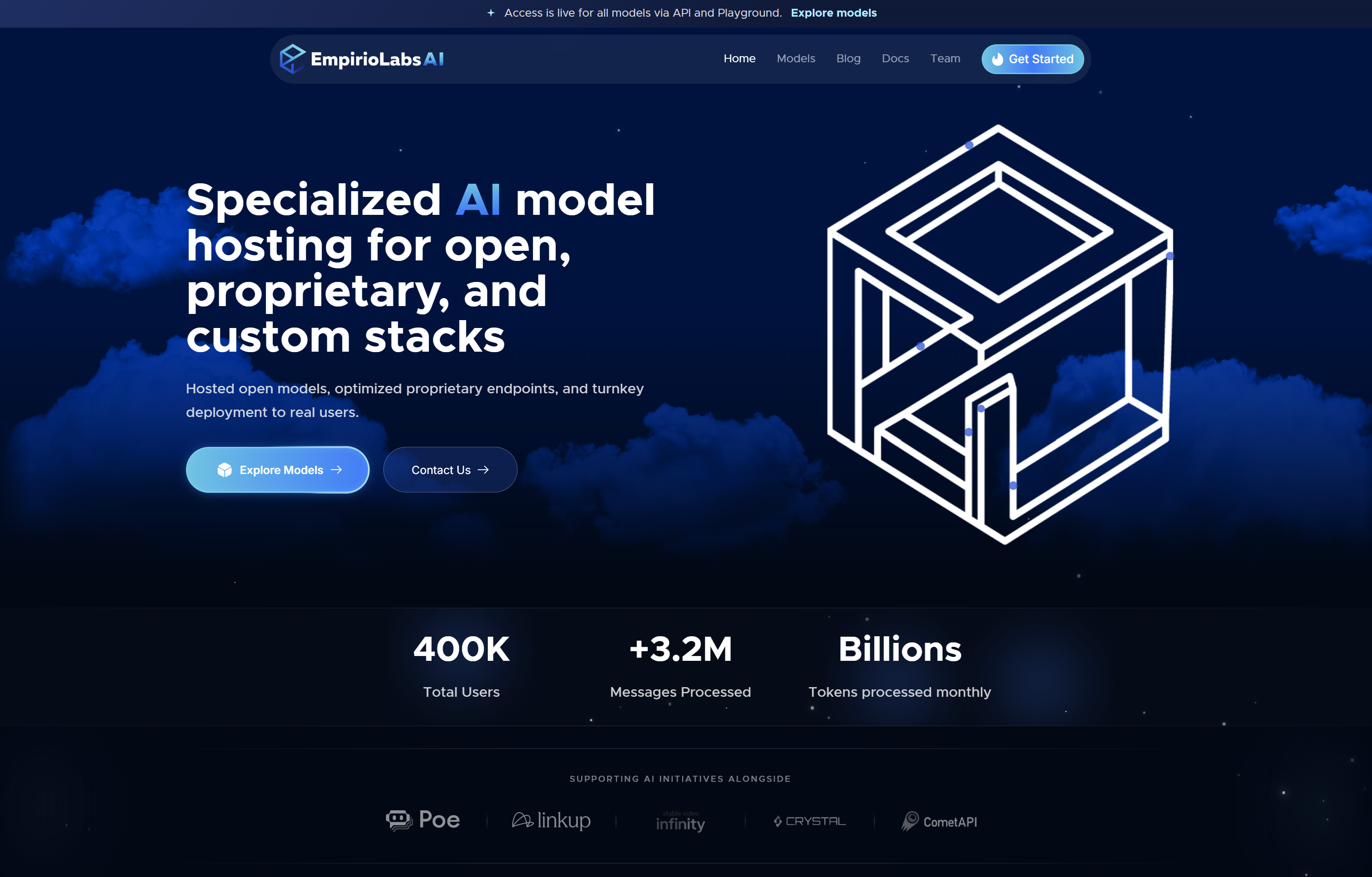 EmpirioLabs AI gallery image