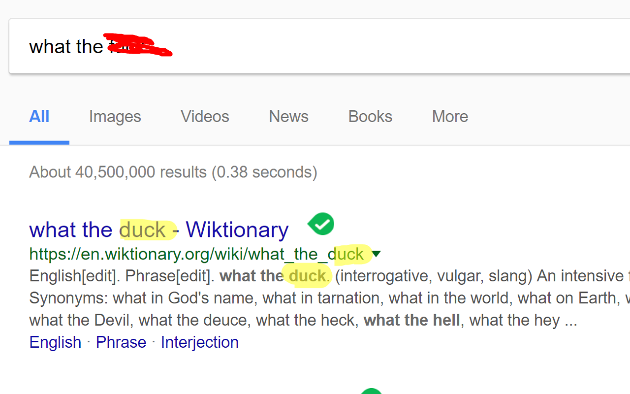 What The Duck gallery image