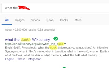 What The Duck gallery image