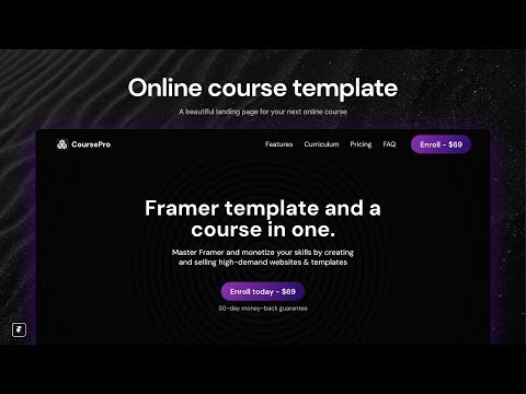 CoursePro gallery image