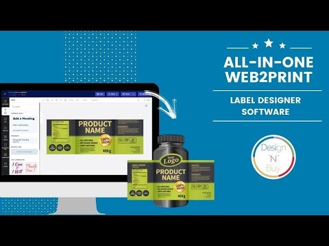 Sticker Design Software
