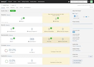 SonarQube plugin for Dart / Flutter gallery image