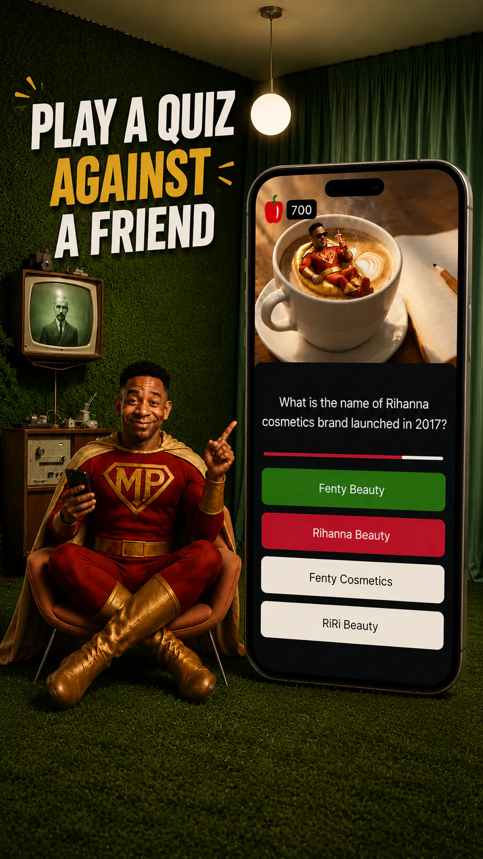 Mario Pepper gallery image