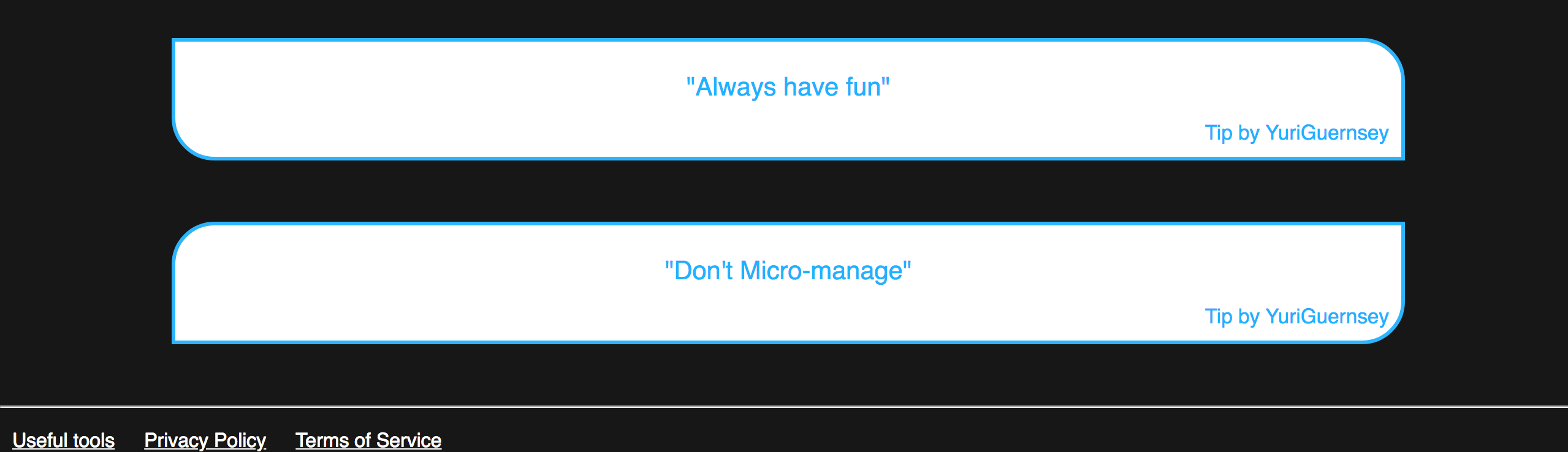 StarTips gallery image