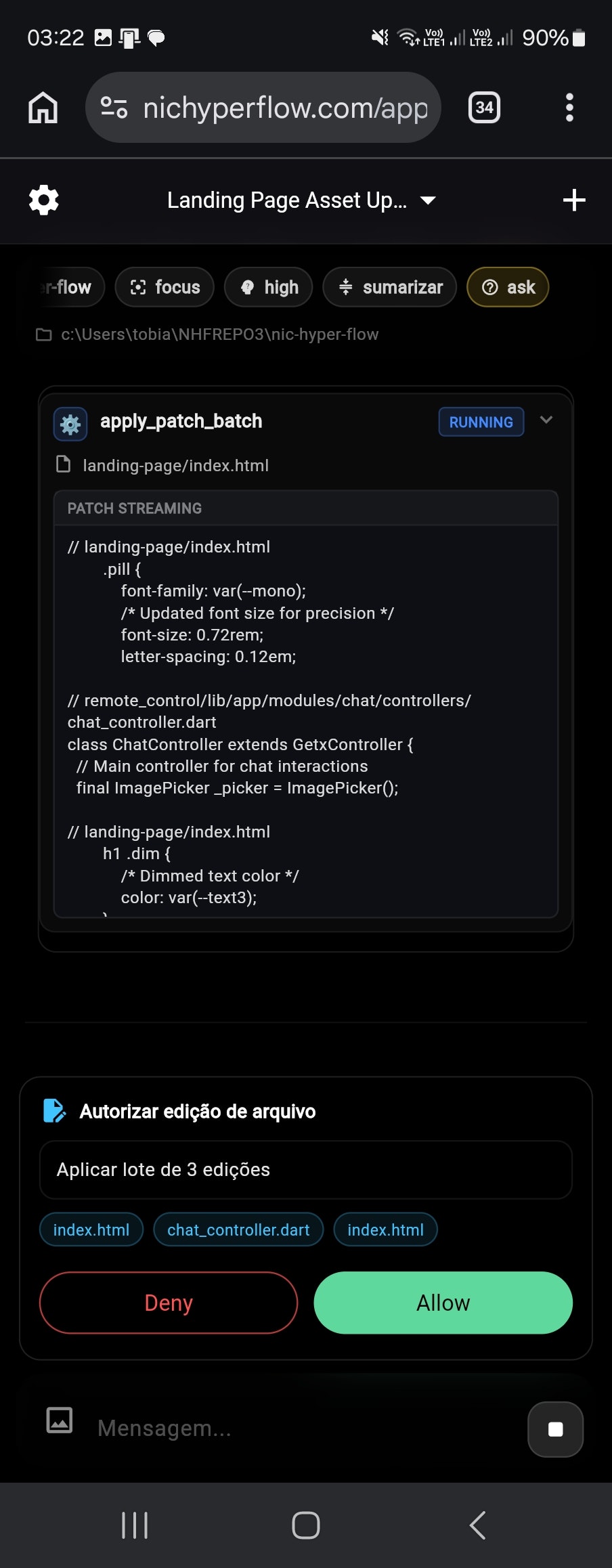 Nic Hyper Flow gallery image