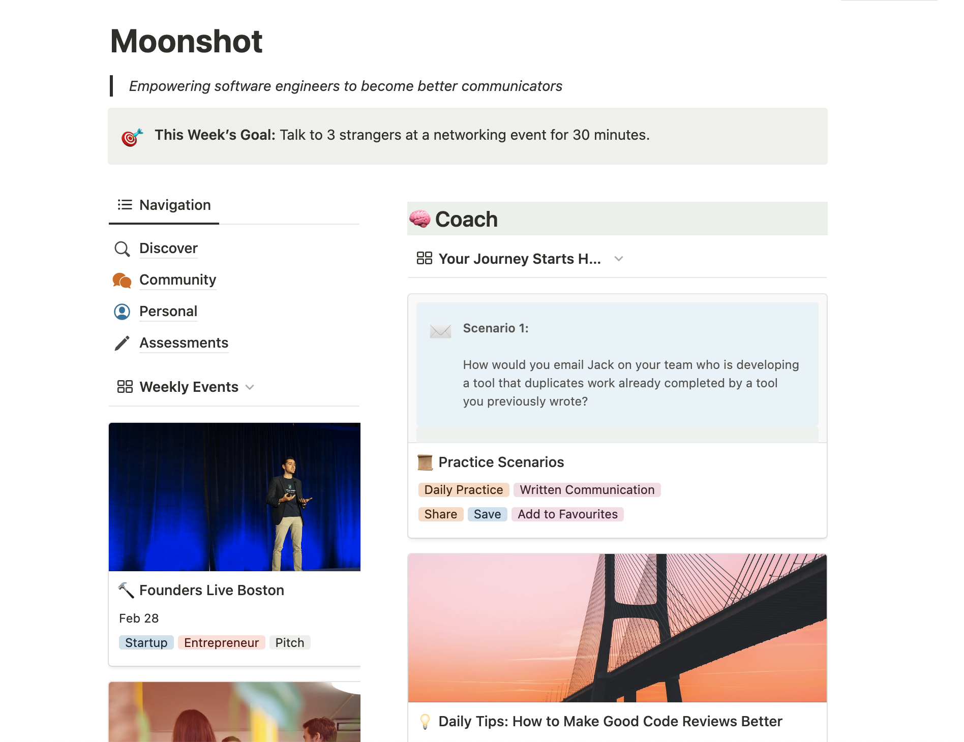 Moonshot gallery image