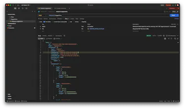 Redactr - API-First PDF Redaction gallery image