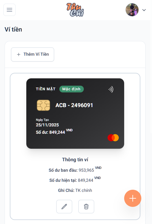 Thu Chi gallery image