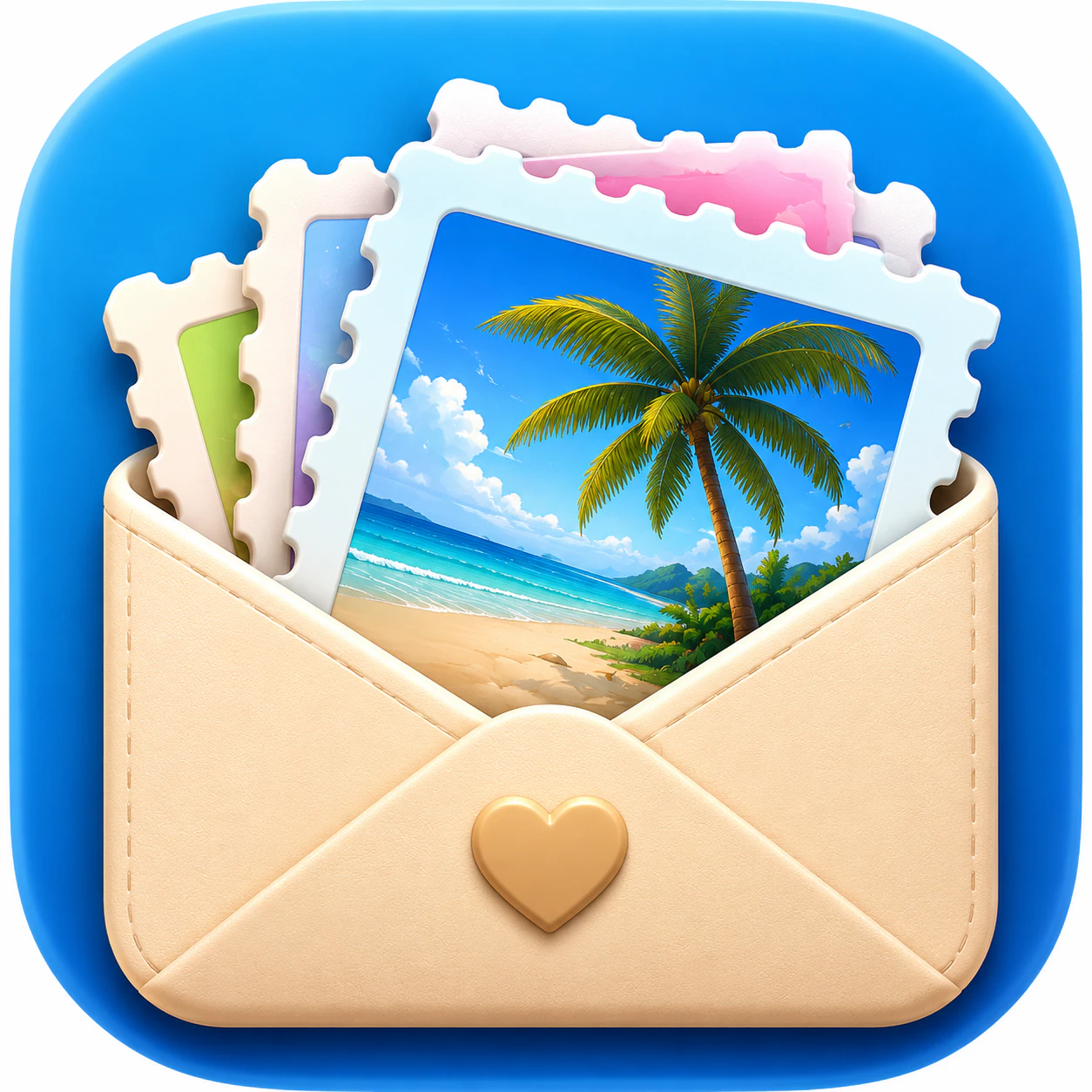 StampNest