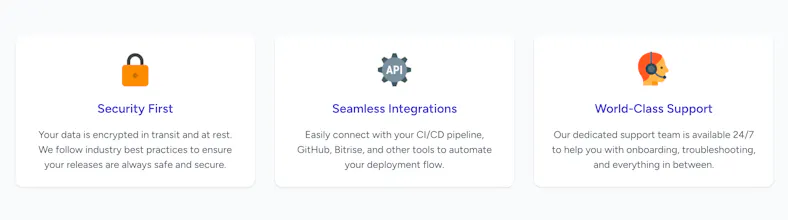 App Center gallery image