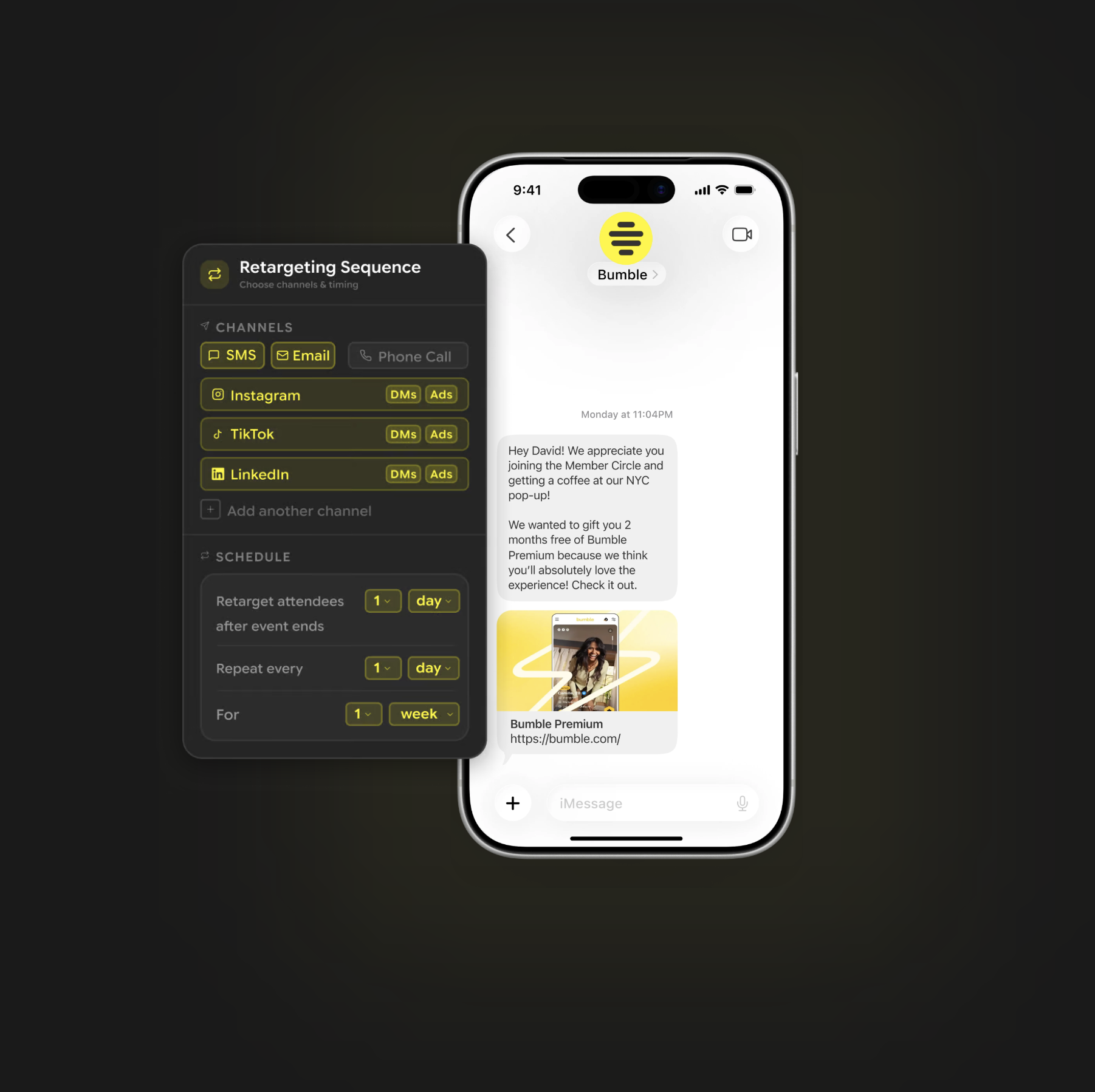 comethru gallery image