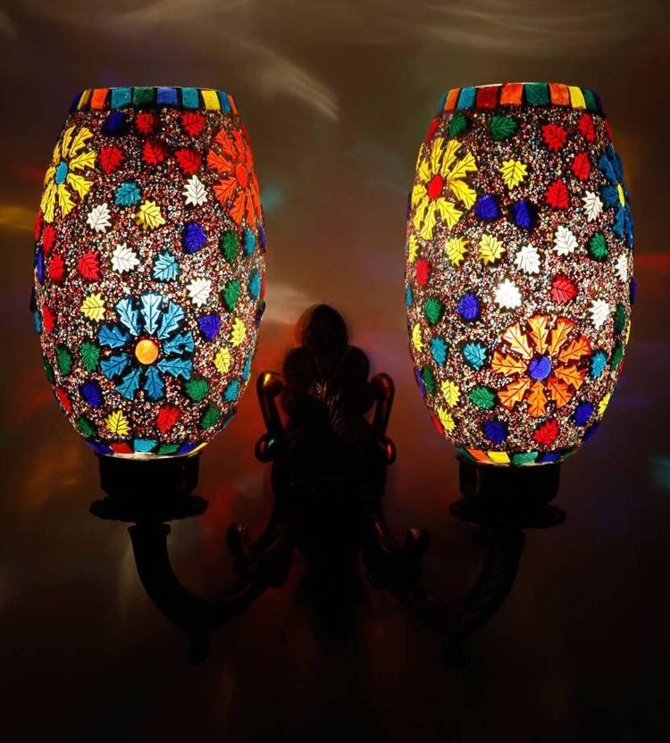 Turkish Wall Lamp