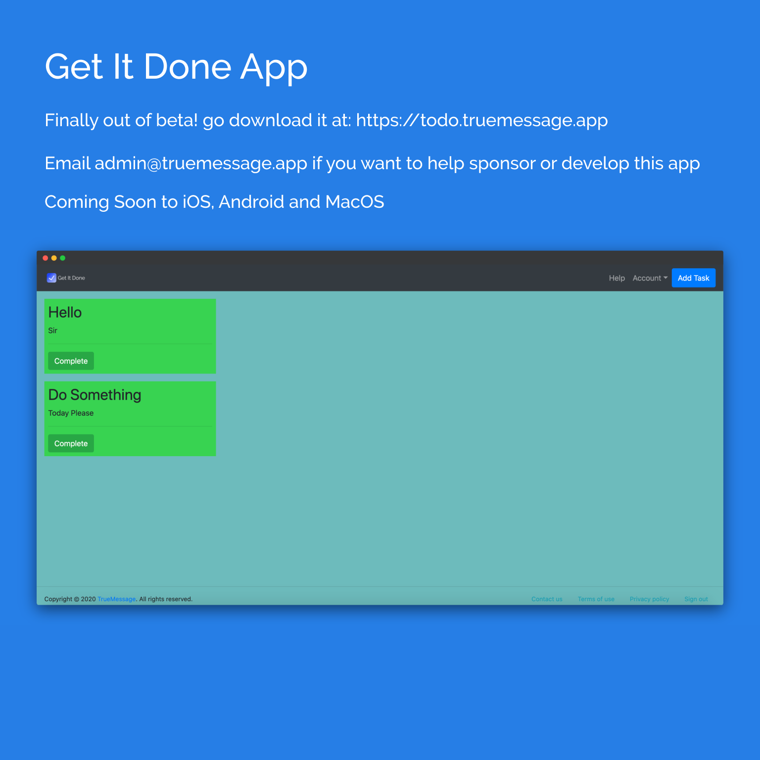 Get It Done gallery image